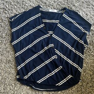 Women’s Striped Top